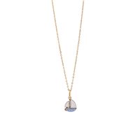 Necklace Bliss Child in Yellow Gold 20104827 - 20104827